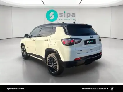 Photo 31 Jeep Compass  1.3 PHEV T4 240 ch 4xe eAWD