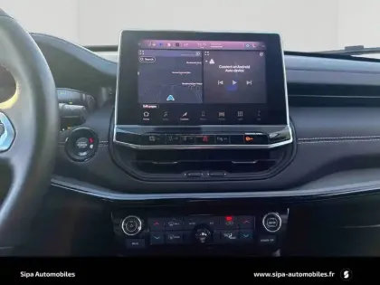 Photo 45 Jeep Compass  1.3 PHEV T4 240 ch 4xe eAWD