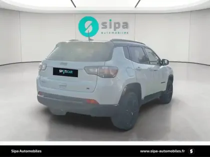 Photo 33 Jeep Compass  1.3 PHEV T4 240 ch 4xe eAWD