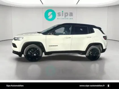 Photo 6 Jeep Compass  1.3 PHEV T4 240 ch 4xe eAWD