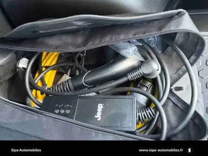 Photo 40 Jeep Compass  1.3 PHEV T4 240 ch 4xe eAWD