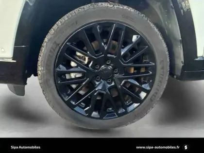 Photo 38 Jeep Compass  1.3 PHEV T4 240 ch 4xe eAWD