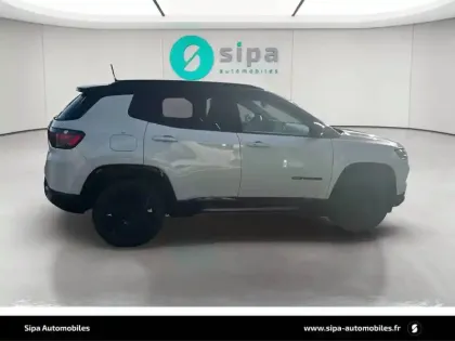 Photo 8 Jeep Compass  1.3 PHEV T4 240 ch 4xe eAWD