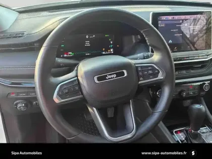 Photo 14 Jeep Compass  1.3 PHEV T4 240 ch 4xe eAWD