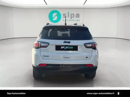 Photo 32 Jeep Compass  1.3 PHEV T4 240 ch 4xe eAWD