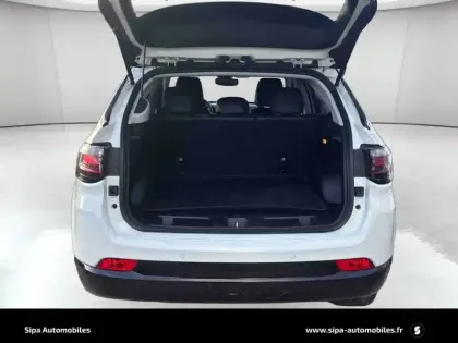 Photo 39 Jeep Compass  1.3 PHEV T4 240 ch 4xe eAWD