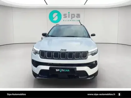 Photo 36 Jeep Compass  1.3 PHEV T4 240 ch 4xe eAWD