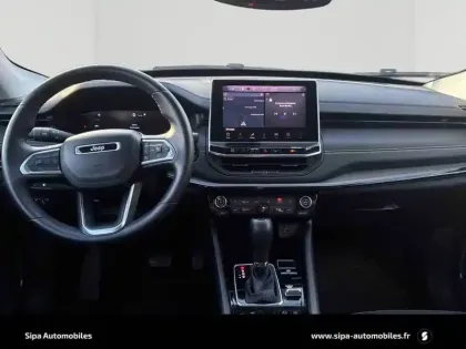 Photo 44 Jeep Compass  1.3 PHEV T4 240 ch 4xe eAWD