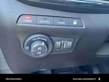 Photo 51 Jeep Compass  1.3 PHEV T4 240 ch 4xe eAWD