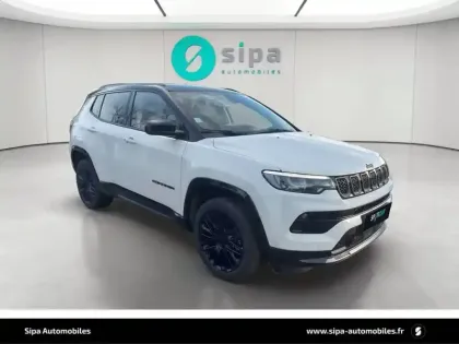 Photo 9 Jeep Compass  1.3 PHEV T4 240 ch 4xe eAWD