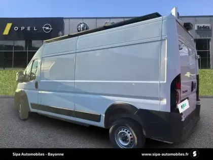 Photo 6 Fiat Ducato E- FOURGON TOLE LH2 4.25 T MAXI HD 270 110KWH