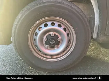 Photo 10 Fiat Ducato E- FOURGON TOLE LH2 4.25 T MAXI HD 270 110KWH