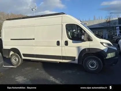 Photo 31 Fiat Ducato E- FGN LH2 4.25T MAXI HD 270 110KWH