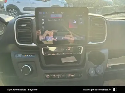 Photo 7 Fiat Ducato E- FOURGON TOLE LH2 4.25 T MAXI HD 270 110KWH