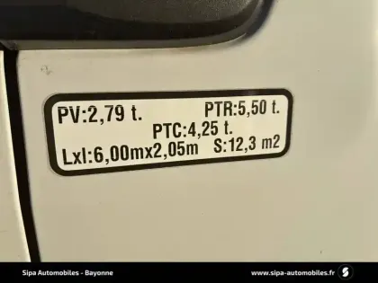 Photo 46 Fiat Ducato E- FGN LH2 4.25T MAXI HD 270 110KWH