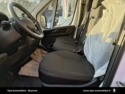 Photo 8 Fiat Ducato E- FOURGON TOLE LH2 4.25 T MAXI HD 270 110KWH