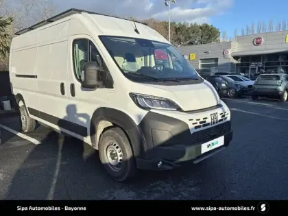 Photo 25 Fiat Ducato E- FOURGON TOLE LH2 4.25 T MAXI HD 270 110KWH