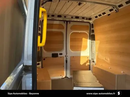 Photo 20 Fiat Ducato E- FOURGON TOLE LH2 4.25 T MAXI HD 270 110KWH