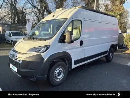 Photo 23 Fiat Ducato E- FOURGON TOLE LH2 4.25 T MAXI HD 270 110KWH