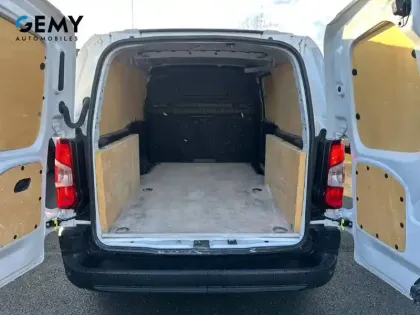 Photo 5 Citroën Berlingo E- VAN XL 750 100 KW (136 CH) BATTERIE 50 KWH