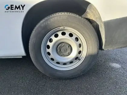 Photo 10 Citroën Berlingo E- VAN XL 750 100 KW (136 CH) BATTERIE 50 KWH