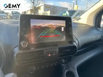 Photo 11 Citroën Berlingo E- VAN XL 750 100 KW (136 CH) BATTERIE 50 KWH