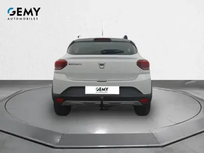 Photo 55 Dacia Sandero  ECO-G 100 - 22