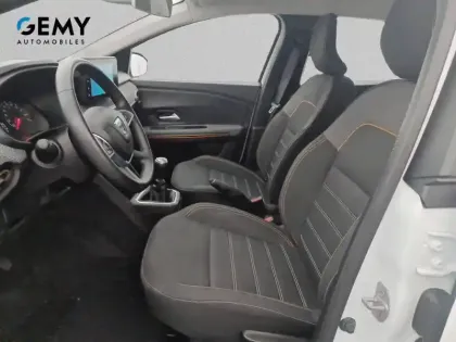 Photo 59 Dacia Sandero  ECO-G 100 - 22