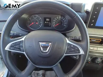 Photo 15 Dacia Sandero  ECO-G 100 - 22