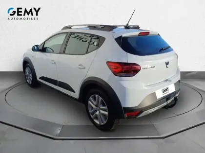 Photo 6 Dacia Sandero  ECO-G 100 - 22