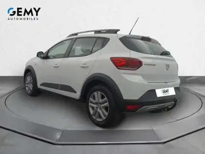 Photo 57 Dacia Sandero  ECO-G 100 - 22