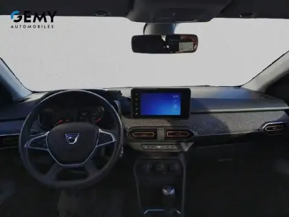 Photo 24 Dacia Sandero  ECO-G 100 - 22