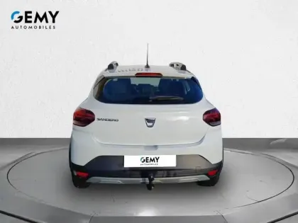 Photo 21 Dacia Sandero  ECO-G 100 - 22