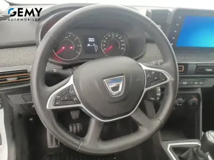 Photo 63 Dacia Sandero  ECO-G 100 - 22