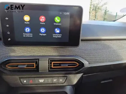 Photo 29 Dacia Sandero  ECO-G 100 - 22