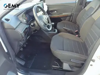 Photo 25 Dacia Sandero  ECO-G 100 - 22