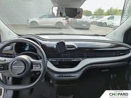 Photo 11 Fiat 500  e 95 ch