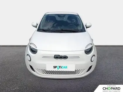 Photo 28 Fiat 500  e 95 ch