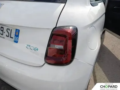 Photo 23 Fiat 500  e 95 ch