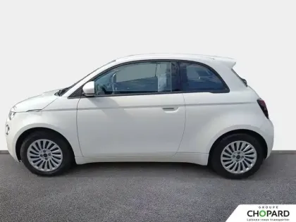Photo 9 Fiat 500  e 95 ch