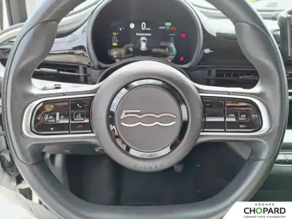 Photo 40 Fiat 500  e 95 ch