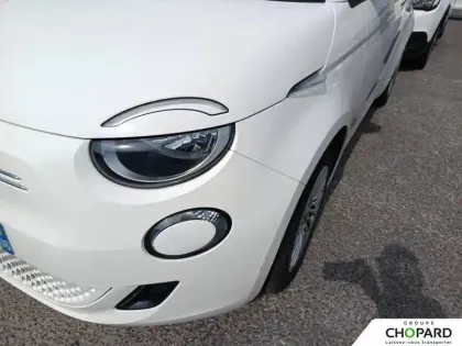 Photo 72 Fiat 500  e 95 ch