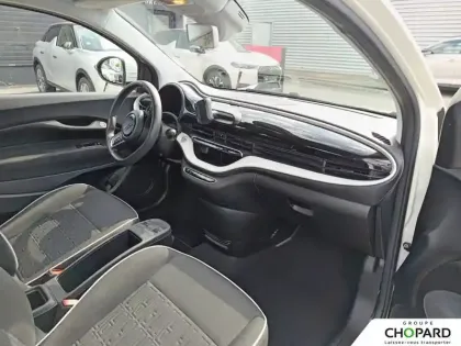 Photo 62 Fiat 500  e 95 ch