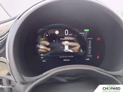 Photo 41 Fiat 500  e 95 ch