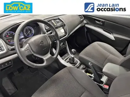 Photo 10 Suzuki S-Cross  1.4 Boosterjet Allgrip