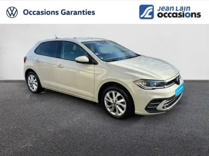 Photo 9 Volkswagen Polo  1.0 TSI 110 S&S DSG7