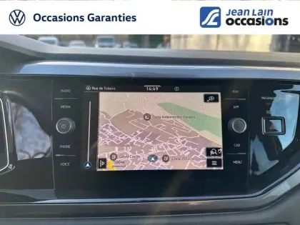 Photo 14 Volkswagen Polo  1.0 TSI 110 S&S DSG7