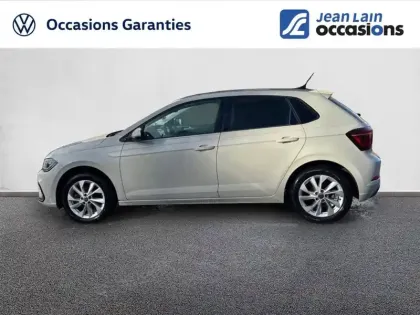 Photo 6 Volkswagen Polo  1.0 TSI 110 S&S DSG7