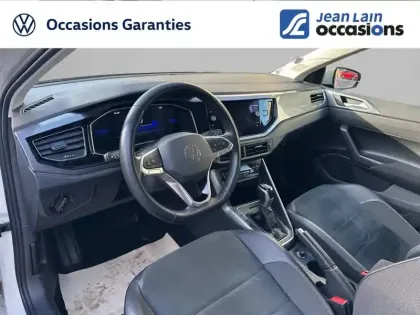 Photo 12 Volkswagen Polo  1.0 TSI 110 S&S DSG7