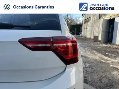 Photo 19 Volkswagen Polo  1.0 TSI 110 S&S DSG7